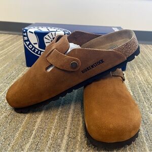 Birkenstock Boston Size 40, Narrow